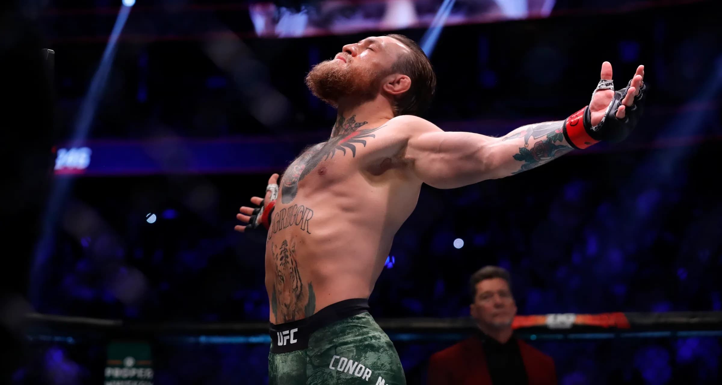 McGregor: 'Mac Daddy Free' for BKFC After Final UFC Bout