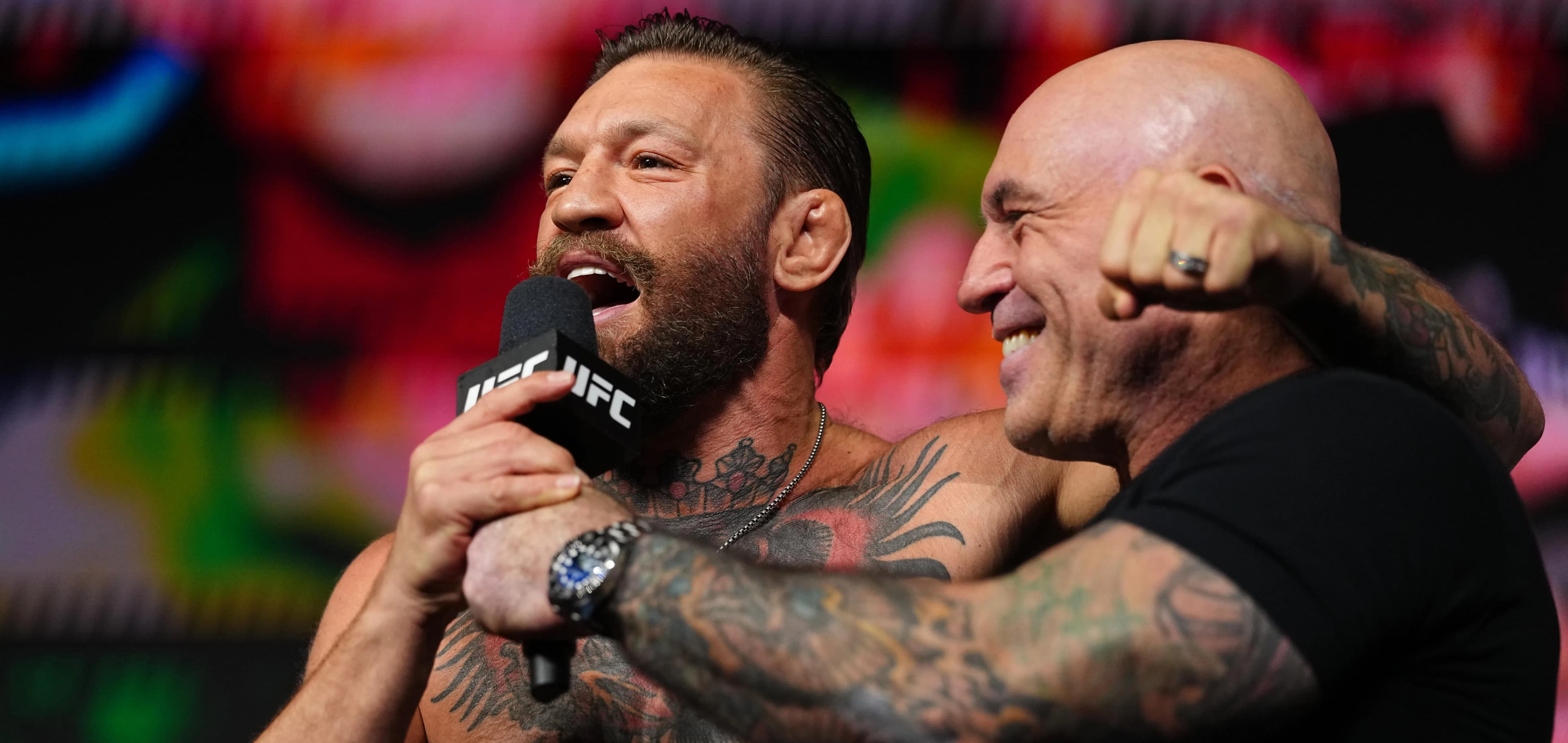 McGregor Wants BKFC Run After Final UFC Fight