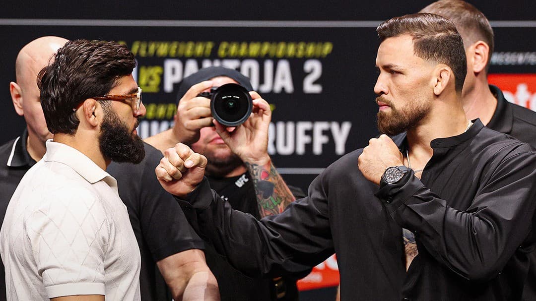 Tsarukyan: Ruffy Loss at UFC 331 Ends Title Dreams