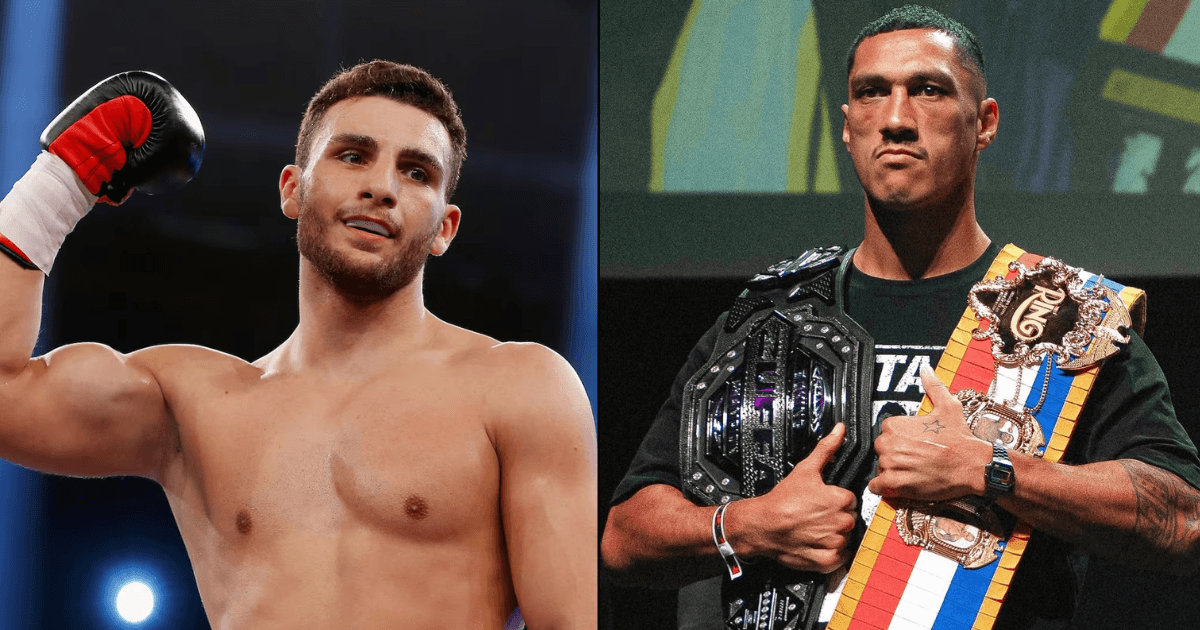 WBA Adds Regular Belt to Opetaia-Mikaelian Fight