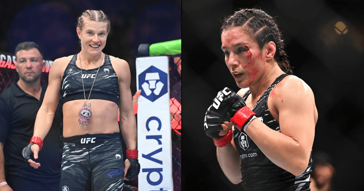 Fiorot Says Grasso Win Earns Her Flyweight Title Shot