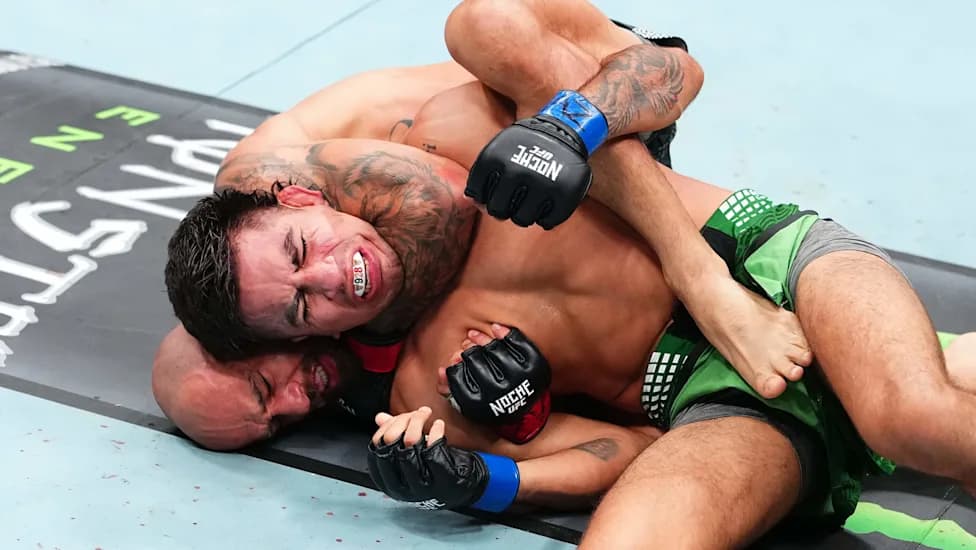 Jean Silva vs. Jose Miguel Delgado Headlines Noche UFC