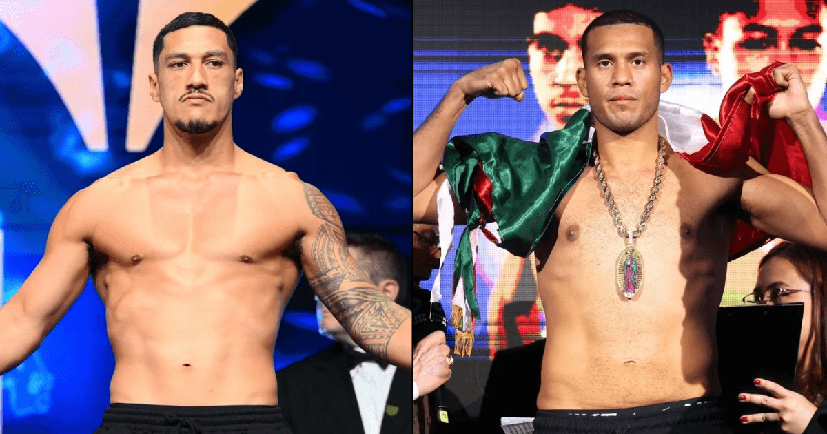 Alalshikh's Wishlist: Opetaia-Benavidez Headlines 7 Targets