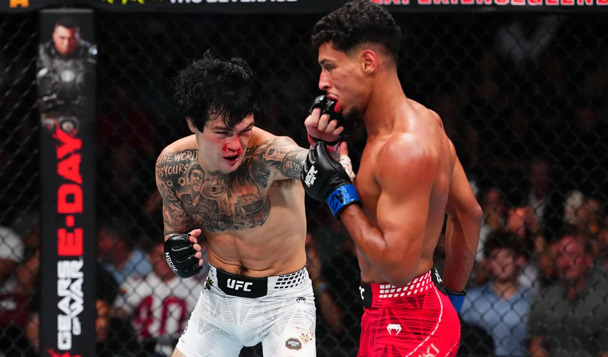 Tommy McMillen Survives Knockdown, Wants Killers Next