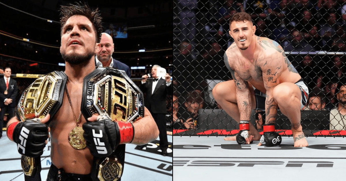 Cejudo: Aspinall Must Vacate UFC Title or Get Stripped