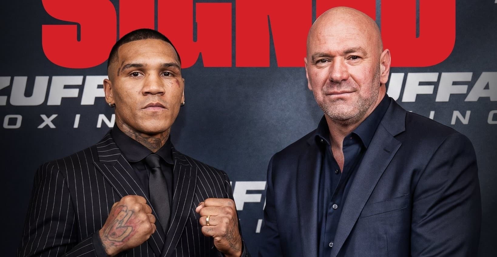 Dana White Defends Conor Benn Signing After Garcia KO