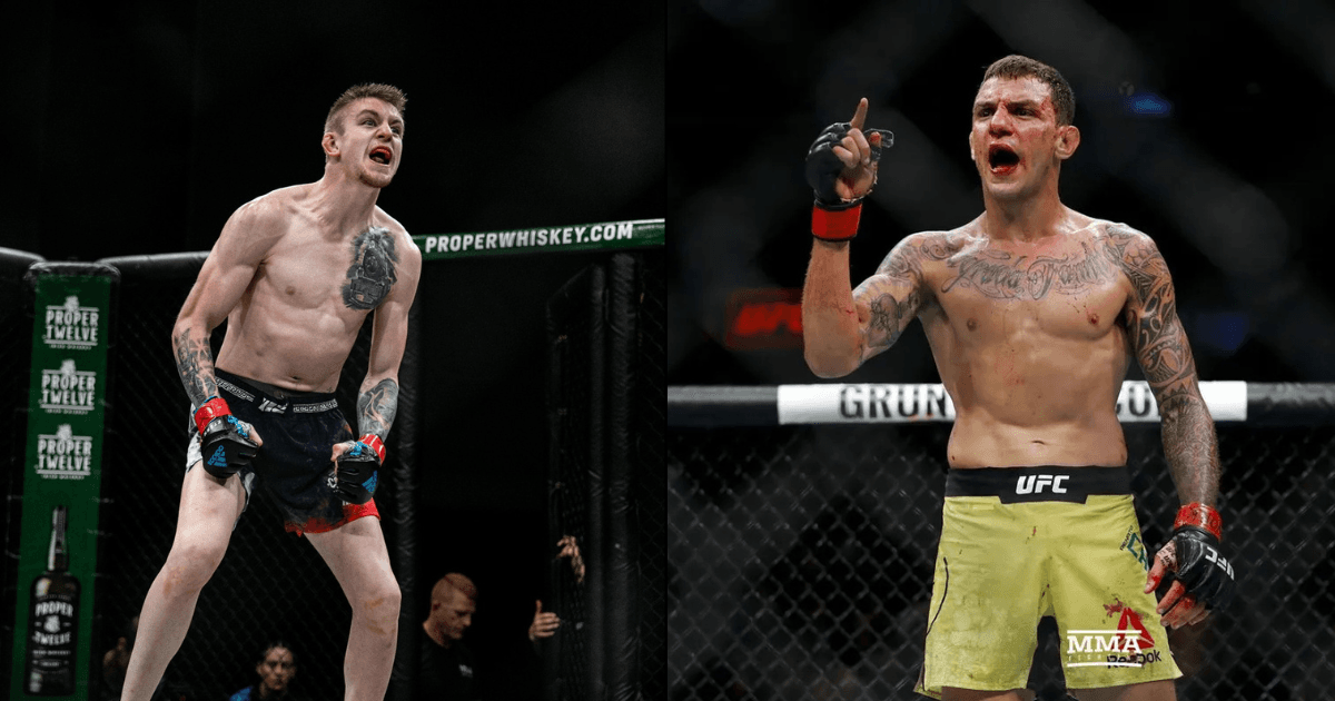 Moicano-Ortega Scrapped, Moicano to Headline UFC Vegas 123