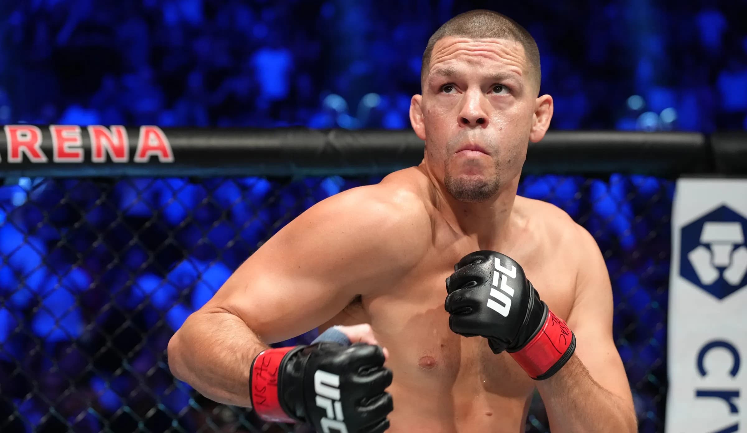 Nate Diaz Rules Out Dillon Danis, Weighs Next Move