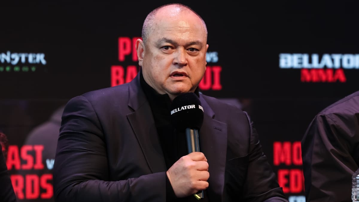 Scott Coker Names New MMA Promotion 'Ki MMA'