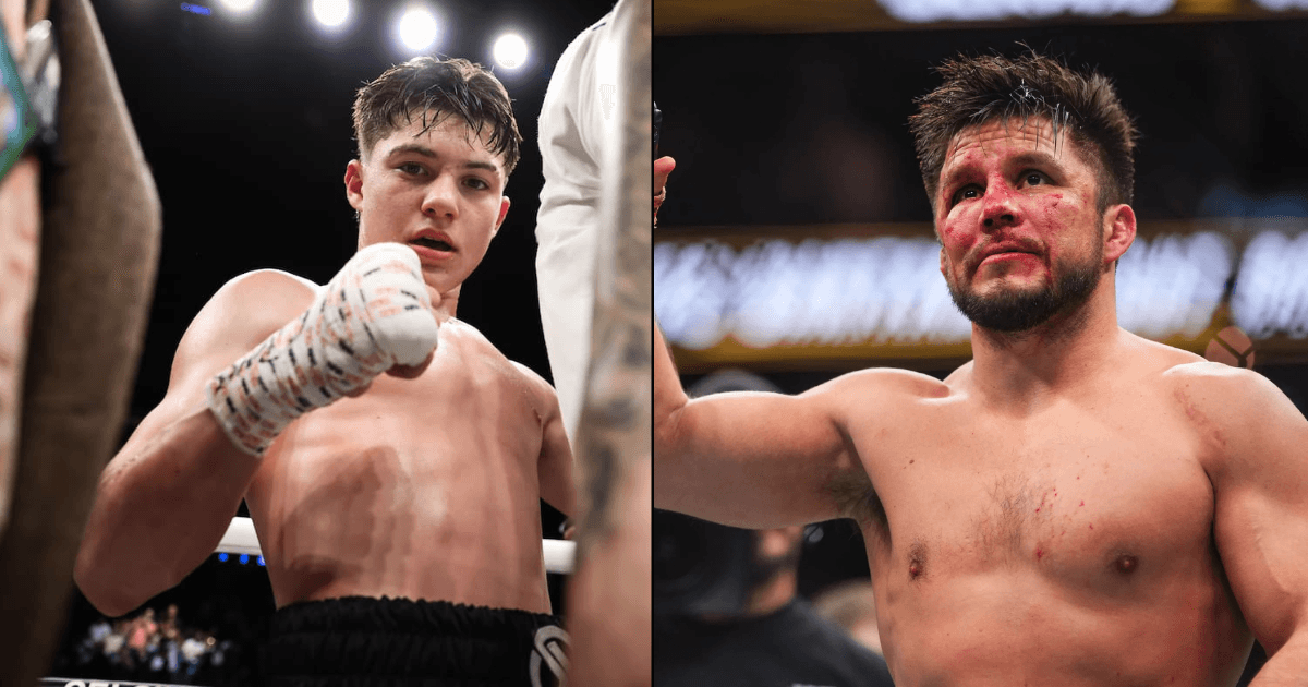 Cejudo's Boxing Debut Gets New Foe: Wanna Walton