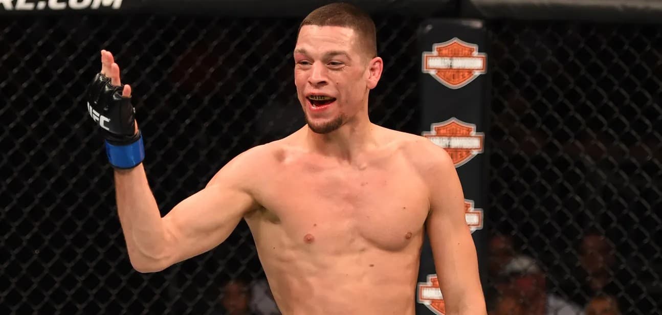 Nate Diaz Rips Ilia Topuria, Open to Ki MMA Fight