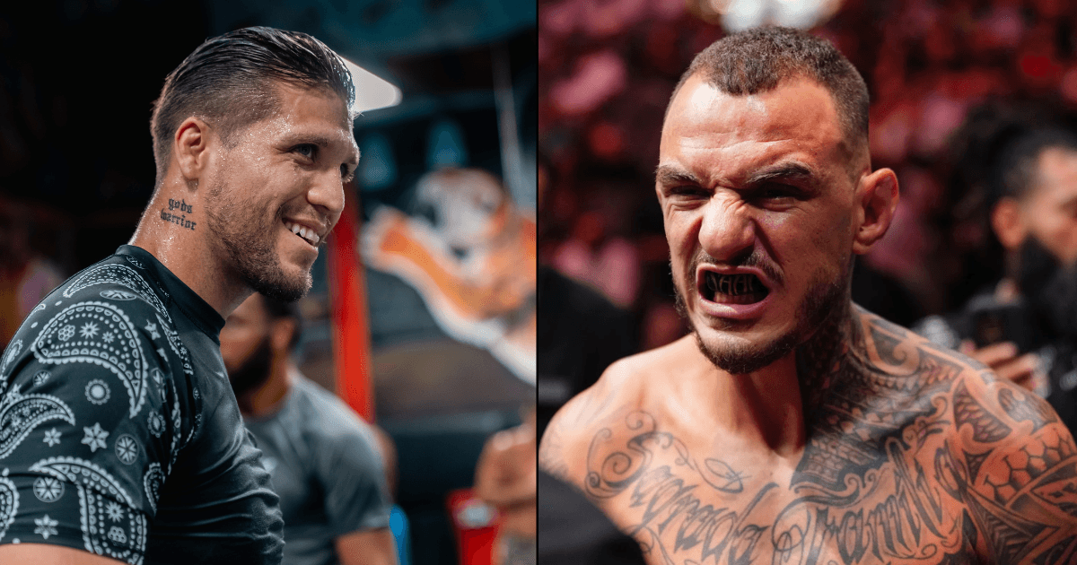 Moicano Rips Ortega, Now Headlines UFC Vegas 123