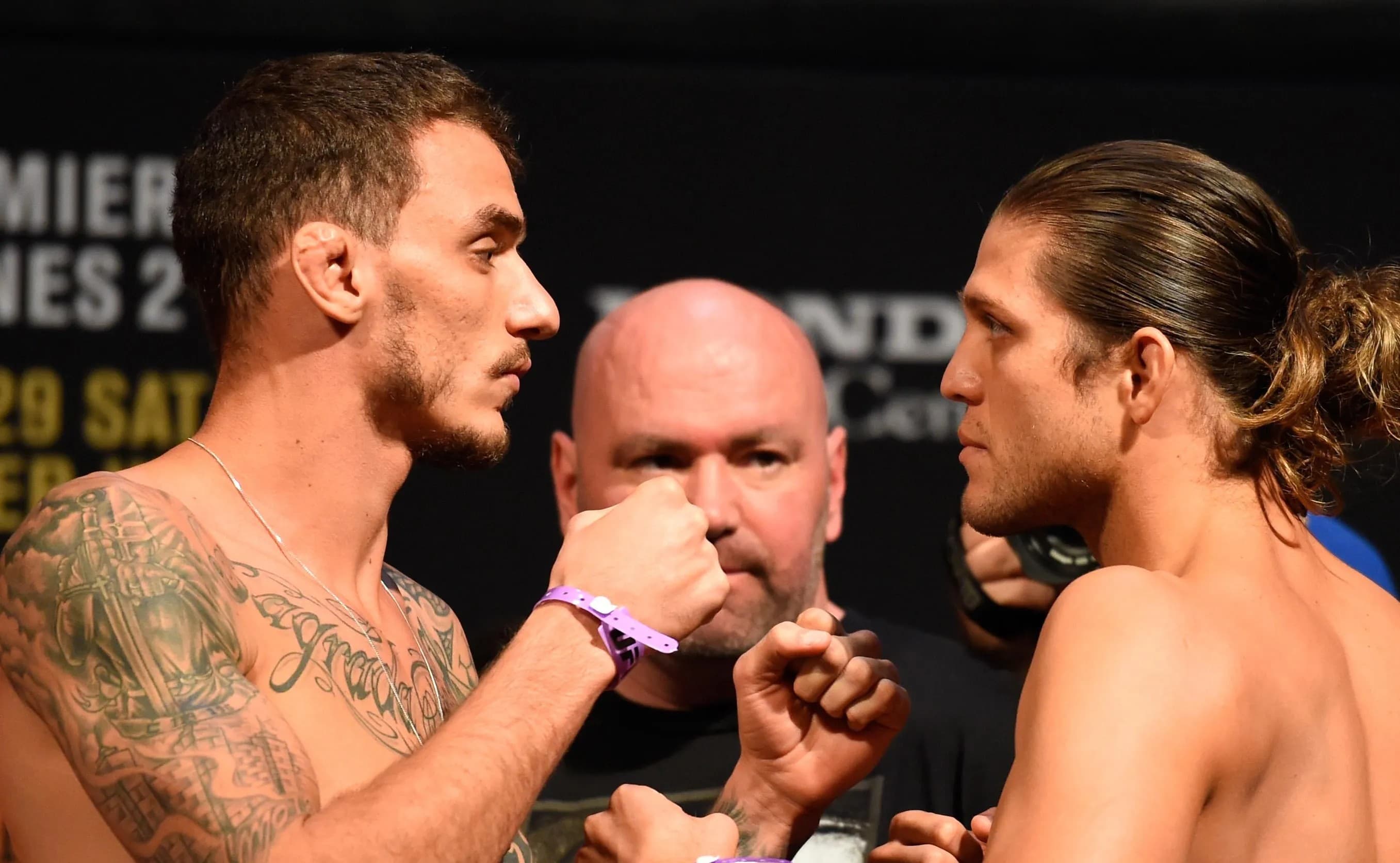 Moicano Blasts Ortega, Now Headlines vs. Tom Nolan