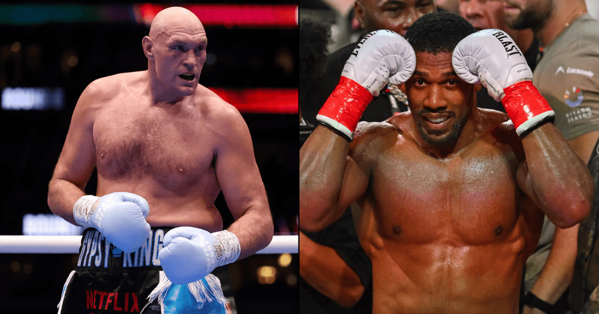 Joshua-Fury Cardiff Date Reportedly Moving to Friday Night