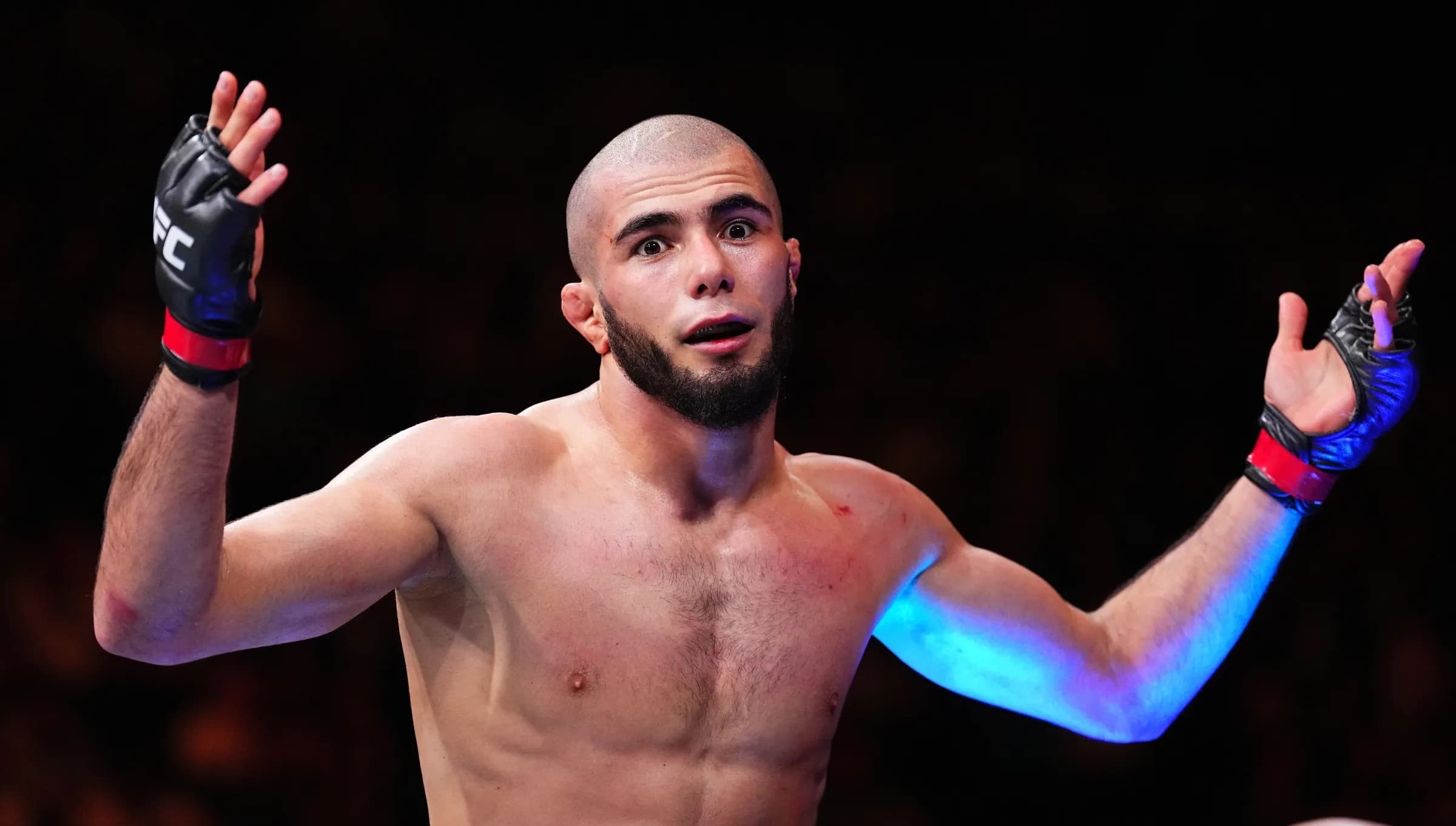 Mokaev: 'Politics' Won't Stop My UFC Return Push