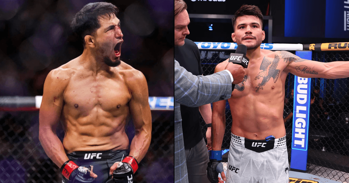 Adrian Yanez vs. Juan Diaz Reportedly Set for UFC 334