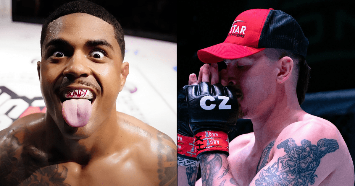 Ozzy Martin Vows to Finish Sal Everett at DWCS