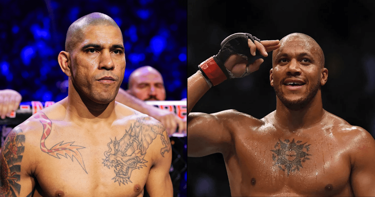 Pereira Mocks Gane's UFC Heavyweight Title Promotion