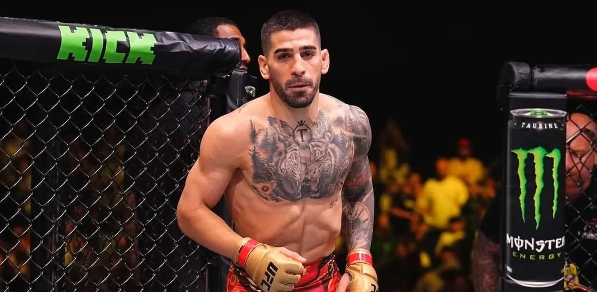 Ilia Topuria Cleared to Return After Gaethje Loss
