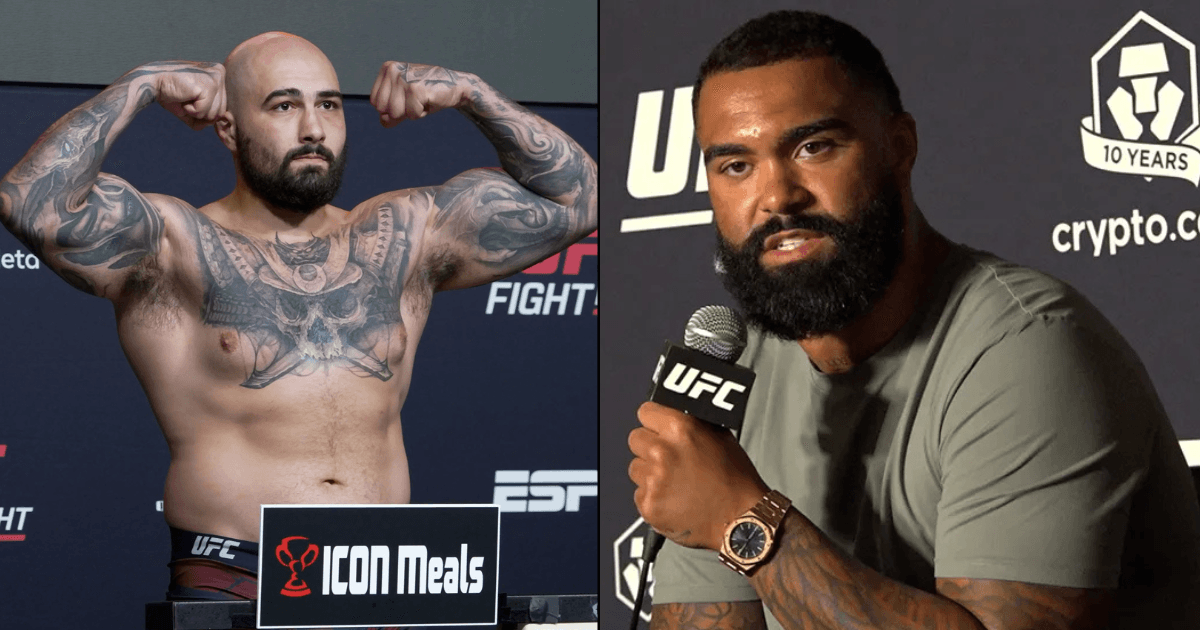 Steveson Rips UFC 331 Foe Sharaf as 'Coward' Over Jab