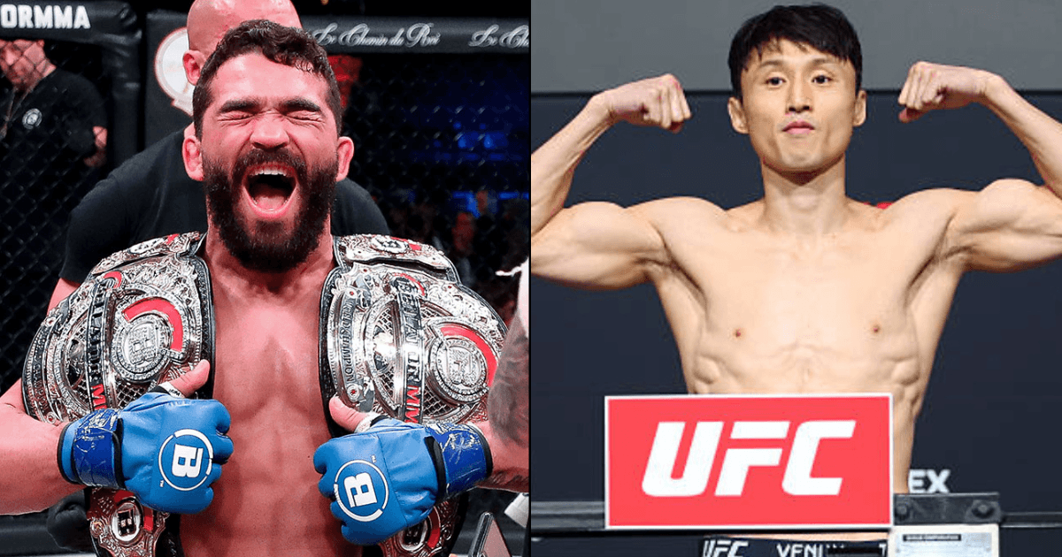 Pitbull Walks Back UFC Contract Talk Before Choi Fight