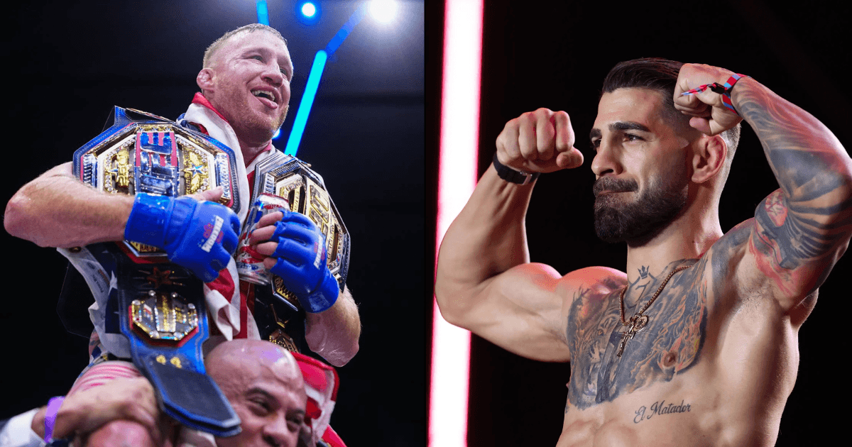 Gaethje Responds as Topuria Confirms UFC Return, Levels Claim