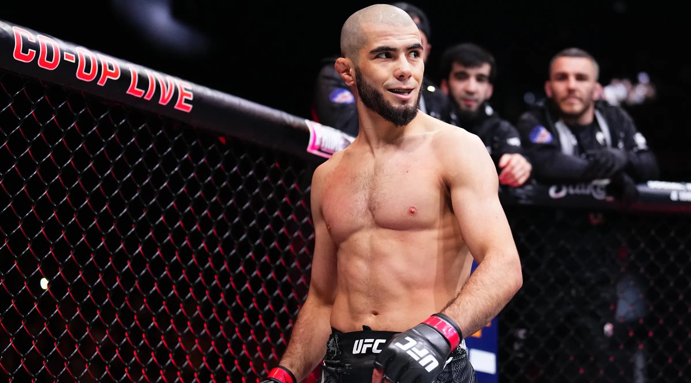 Mokaev Rips UFC Over Broken Promise, Lowball BJJ Offer