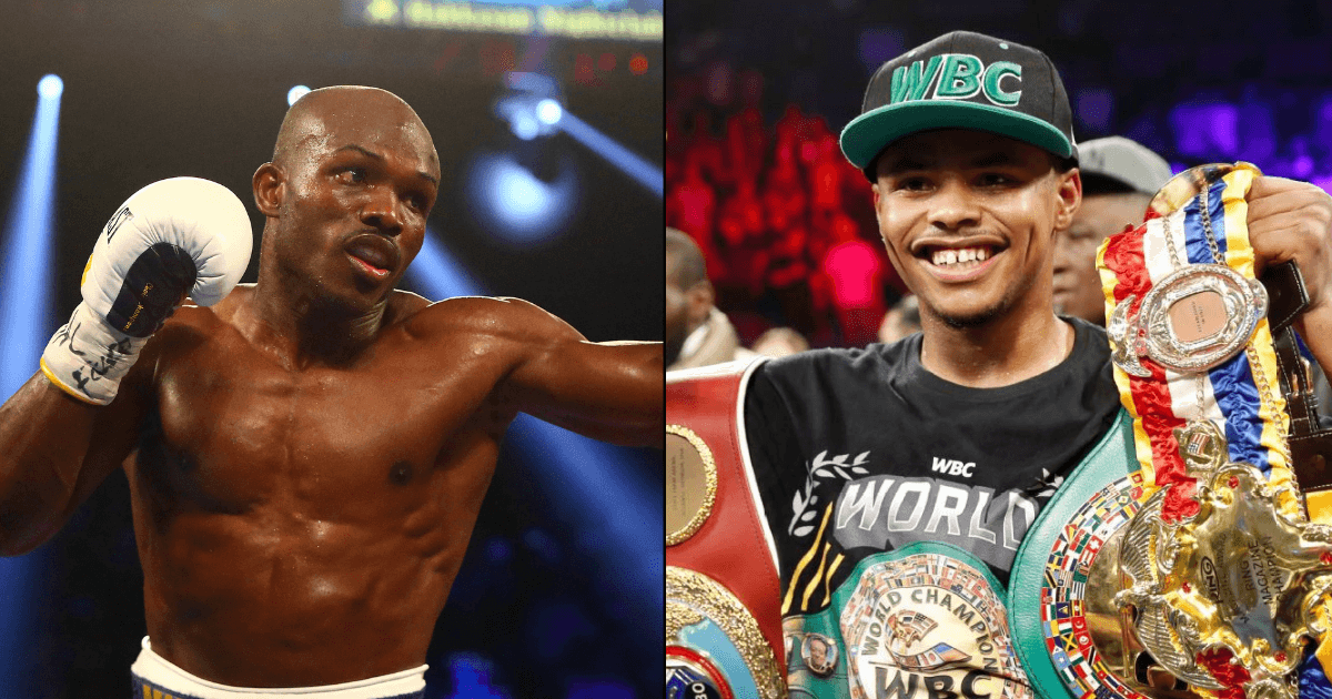 Tim Bradley Fires Back at Shakur Stevenson Over HOF Jab