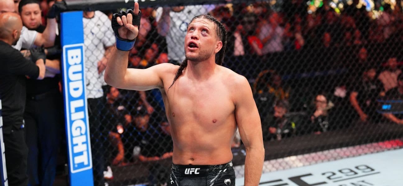 Brian Ortega Apologizes for Pulling Out of UFC 331 Fight