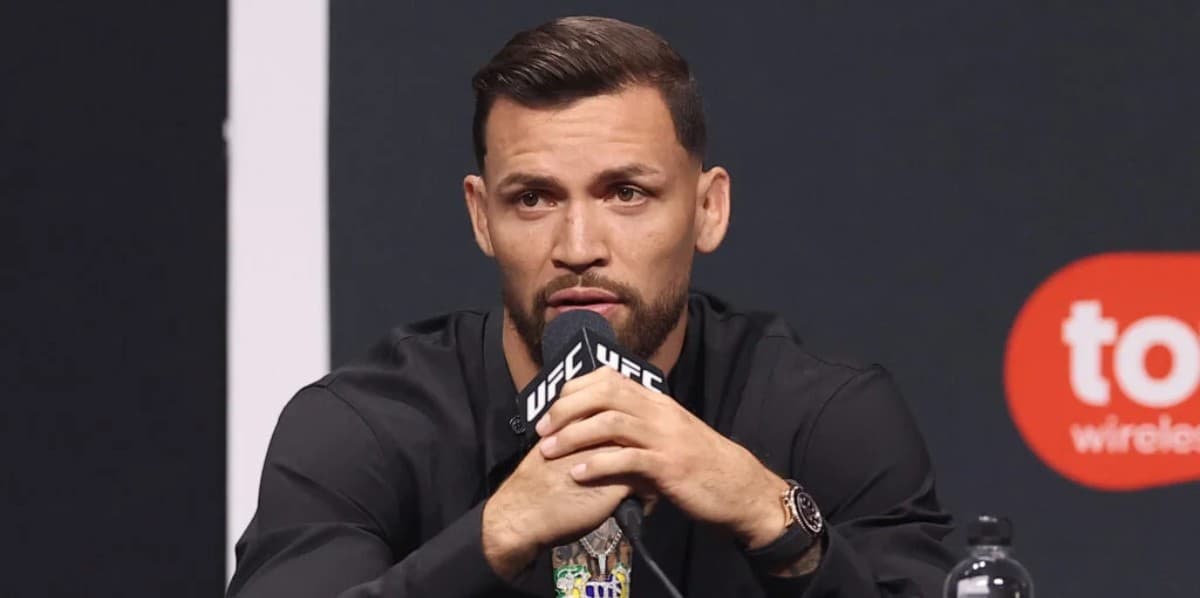 Ruffy Opens Up on Barber Who 'Healed' Wife Before UFC 331