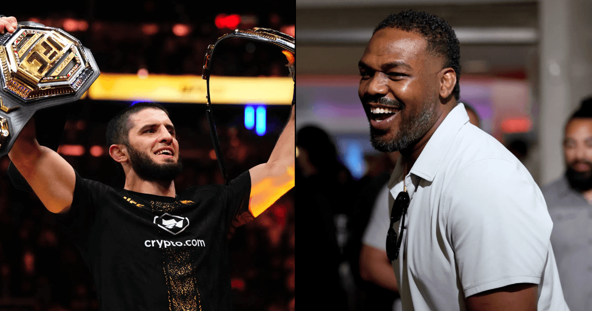 Makhachev Rips Jon Jones Over 'Breaking the Rules' Jab