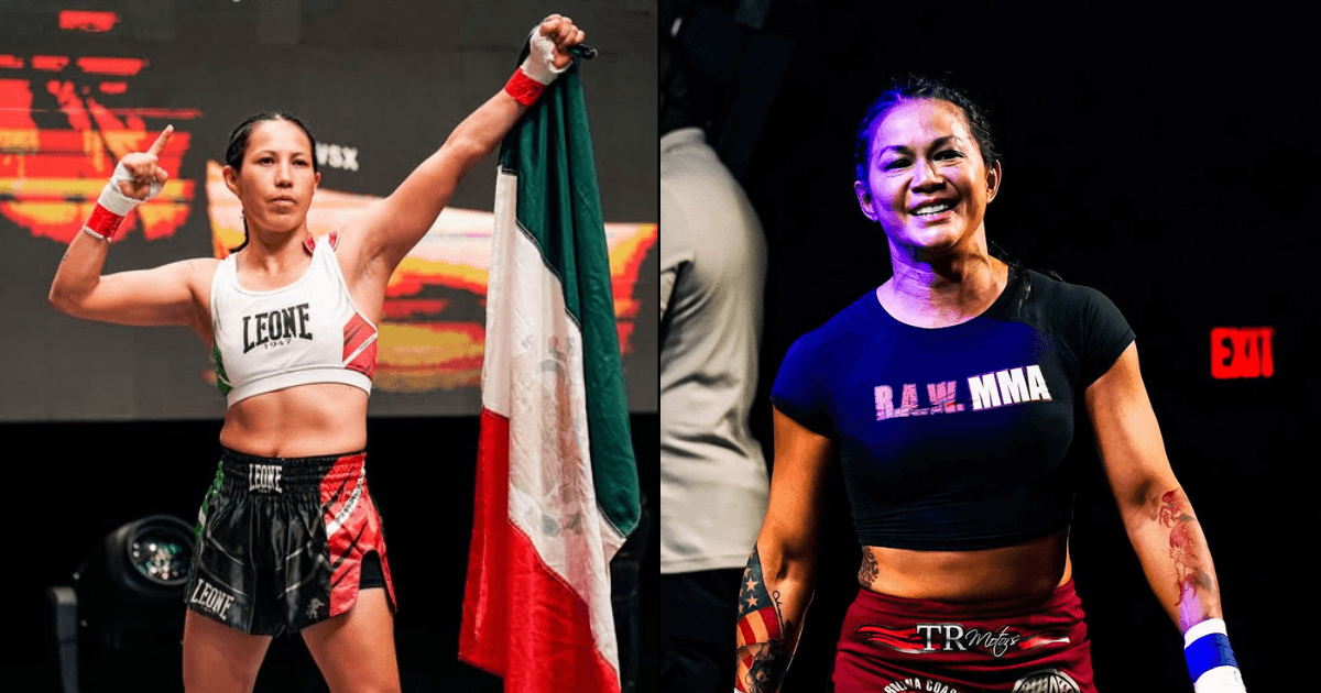 Cecy Ulloa Eyes Mexican BKB History vs Andy Nguyen
