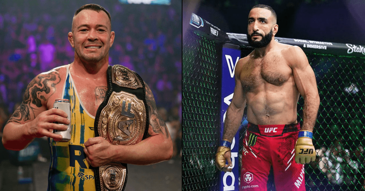 Covington Defends RAF Cruiserweight Title vs. Muhammad