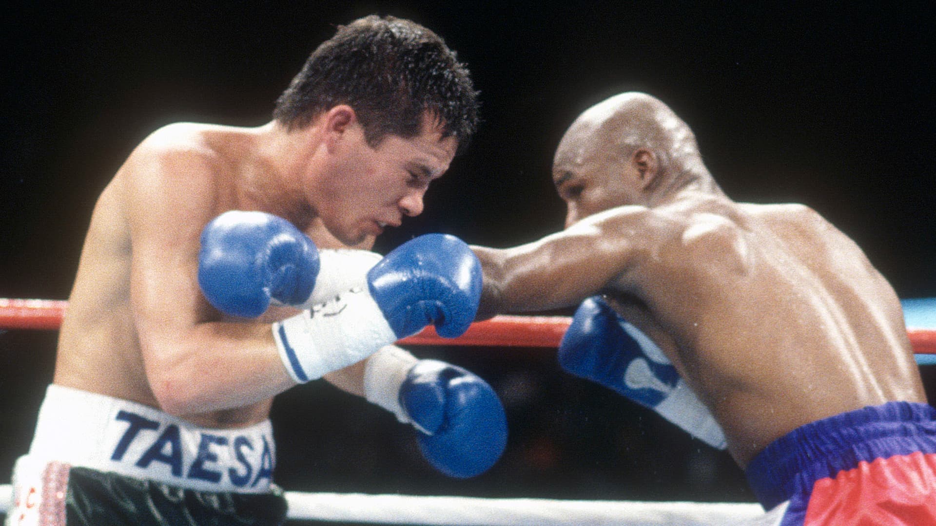 Chavez-Taylor II: How Durability, Not Skill, Decided It