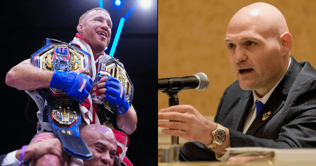 Regulator Rejects Topuria's Claim on Gaethje's Gloves