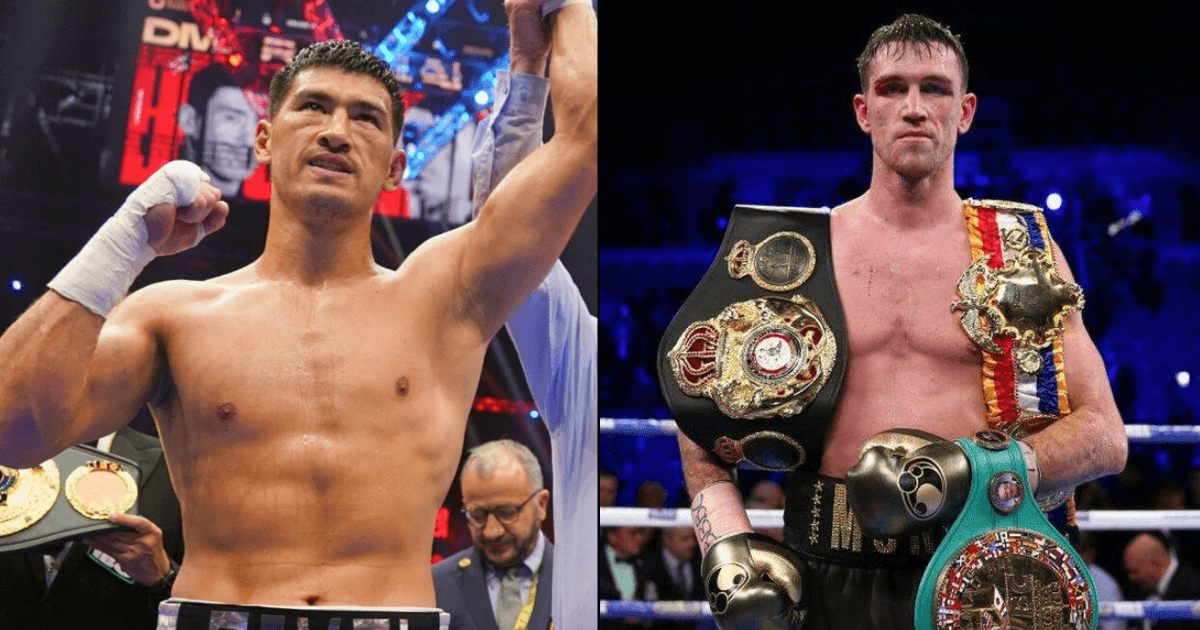 Bivol Puts Beterbiev Trilogy at Risk Chasing WBO Title