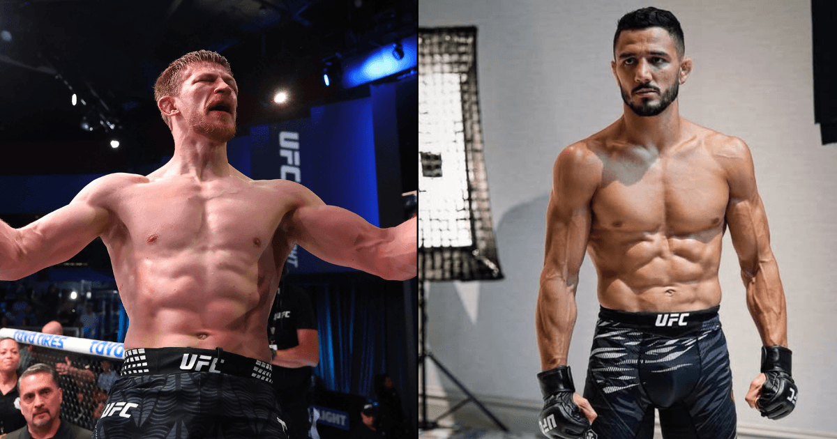 Arnold Allen Injured, Out of UFC 333 Bout vs. Aaron Pico