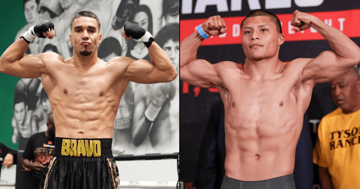 Pitbull Cruz Defends Interim Title vs Nestor Bravo