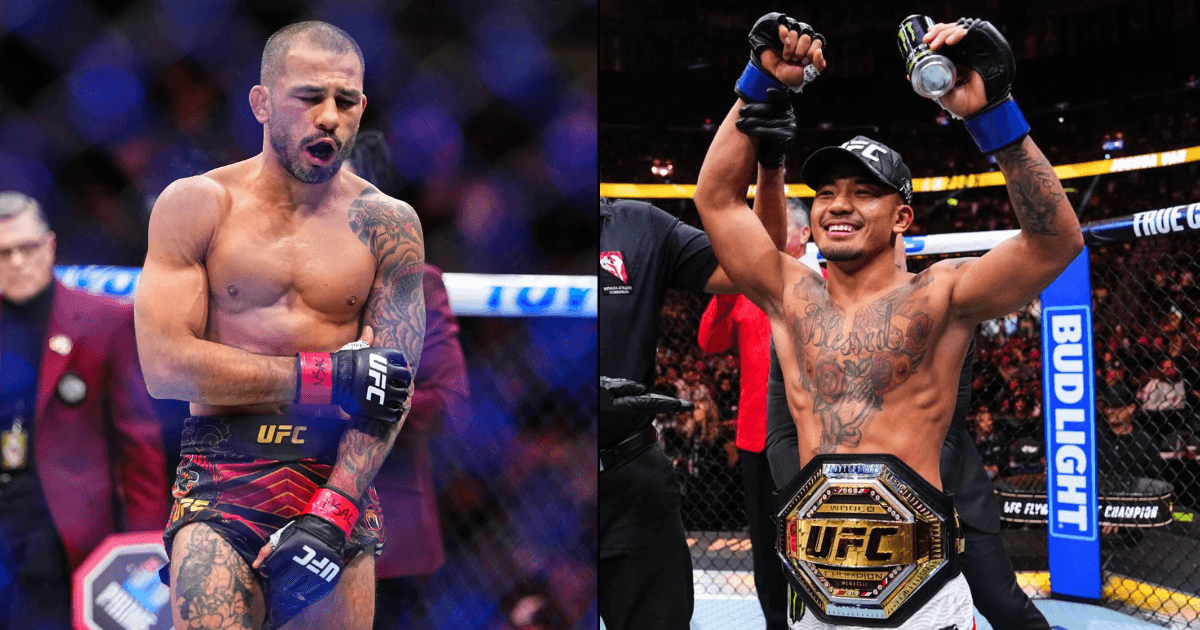 Van Defends Flyweight Belt vs. Pantoja in UFC 331 Rematch