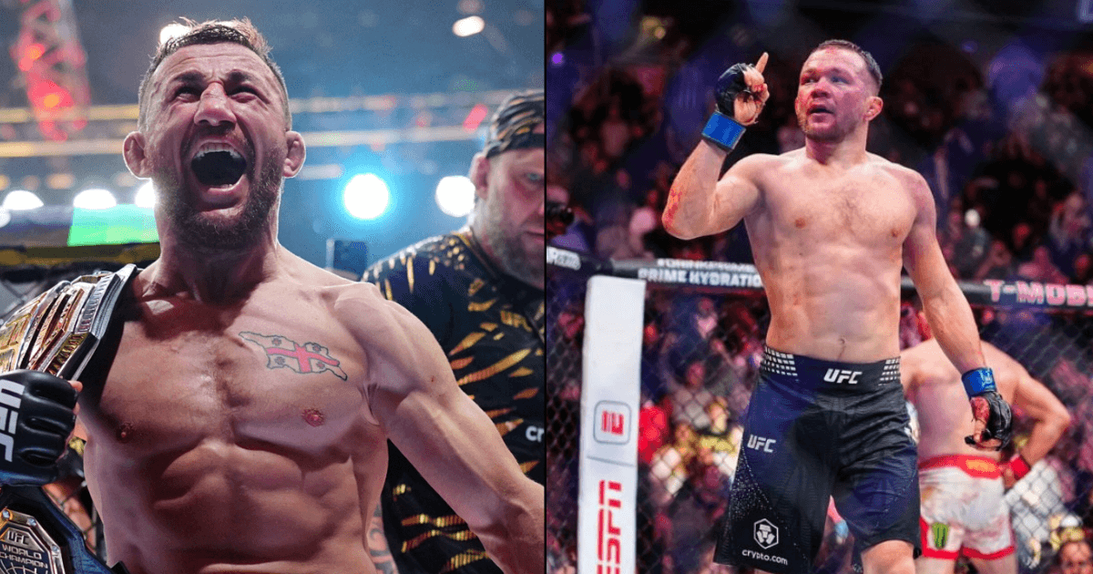 Dvalishvili Vows to Humble 'Cocky' Yan Again at UFC 333