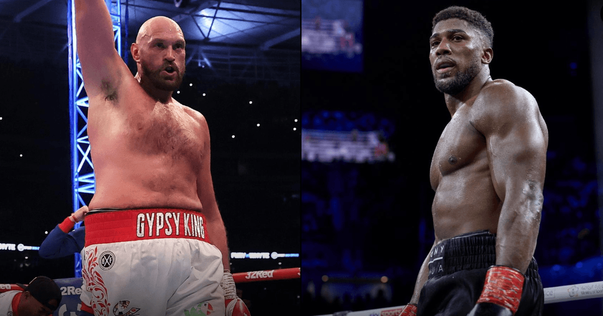 Fury-Joshua Drug Testing Contracts Weren't Equal