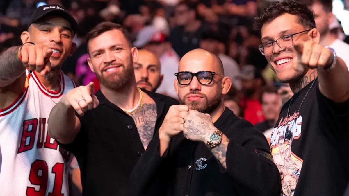 Jean Silva Backs Mauricio Ruffy After Tsarukyan KO Loss