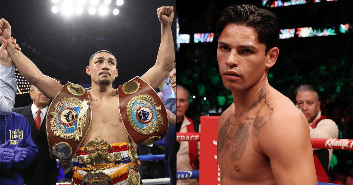 Garcia-Lopez Talks Target Feb. 6 at MSG, Catterall Looms