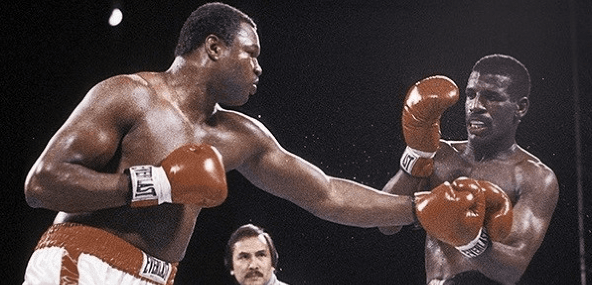 How Michael Spinks Denied Larry Holmes His 49-0