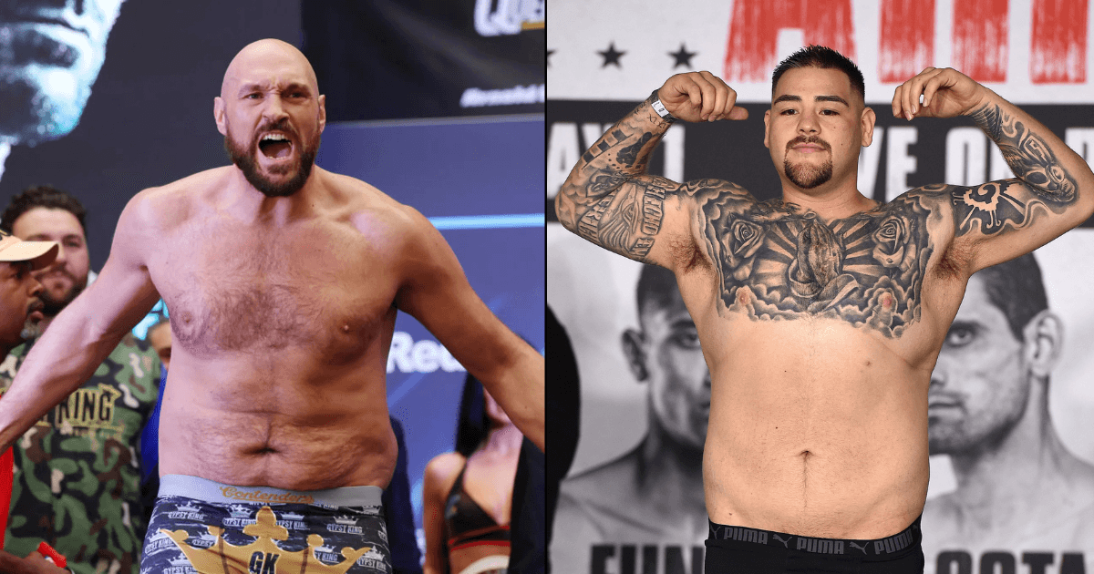 Fernandez: Fury, Ruiz Sightings Prove BKB's Growth
