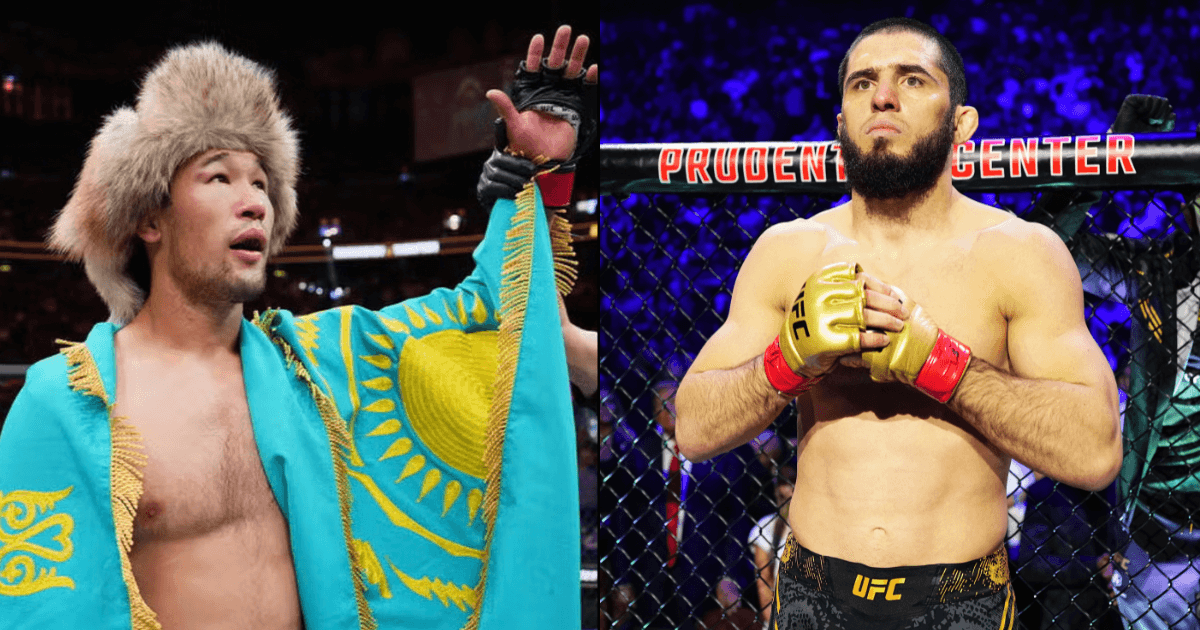 Rakhmonov Wrestling Again as Makhachev Fires Back