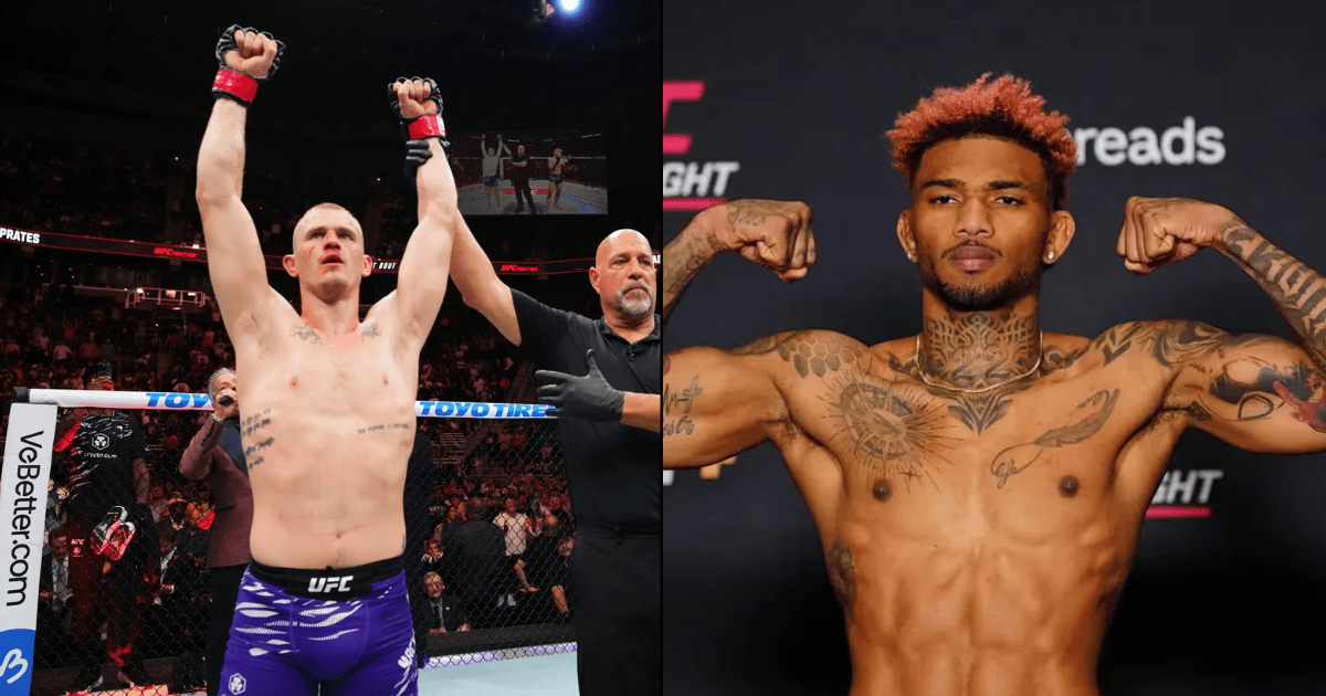 Garry, Morales Agree to Welterweight Clash Nov. 28