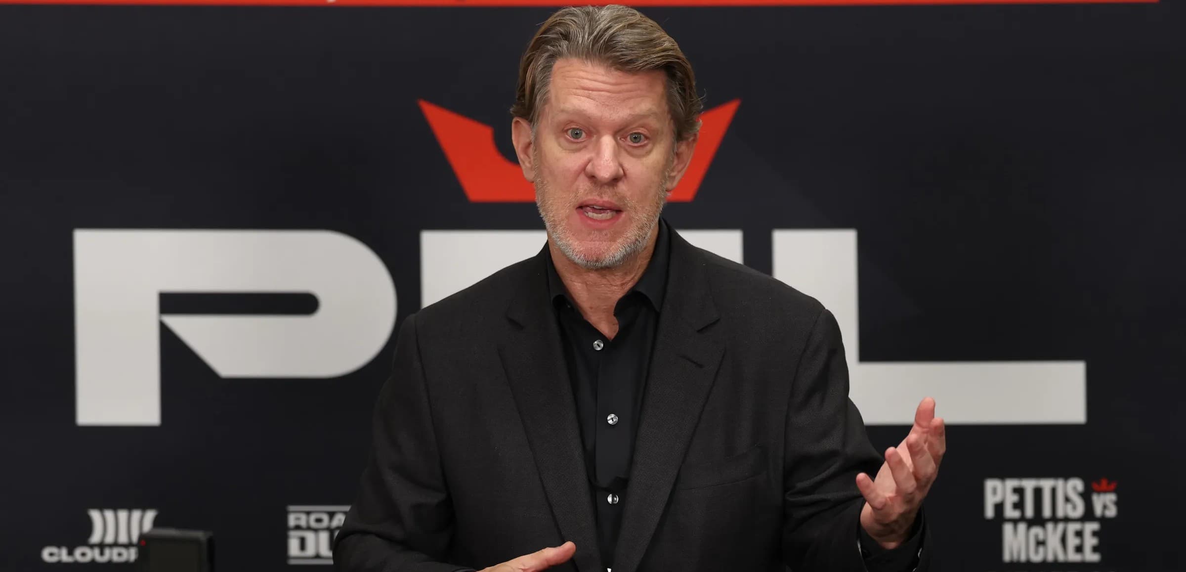 PFL-MVP CEO John Martin Steps Down, Bidarian to Lead