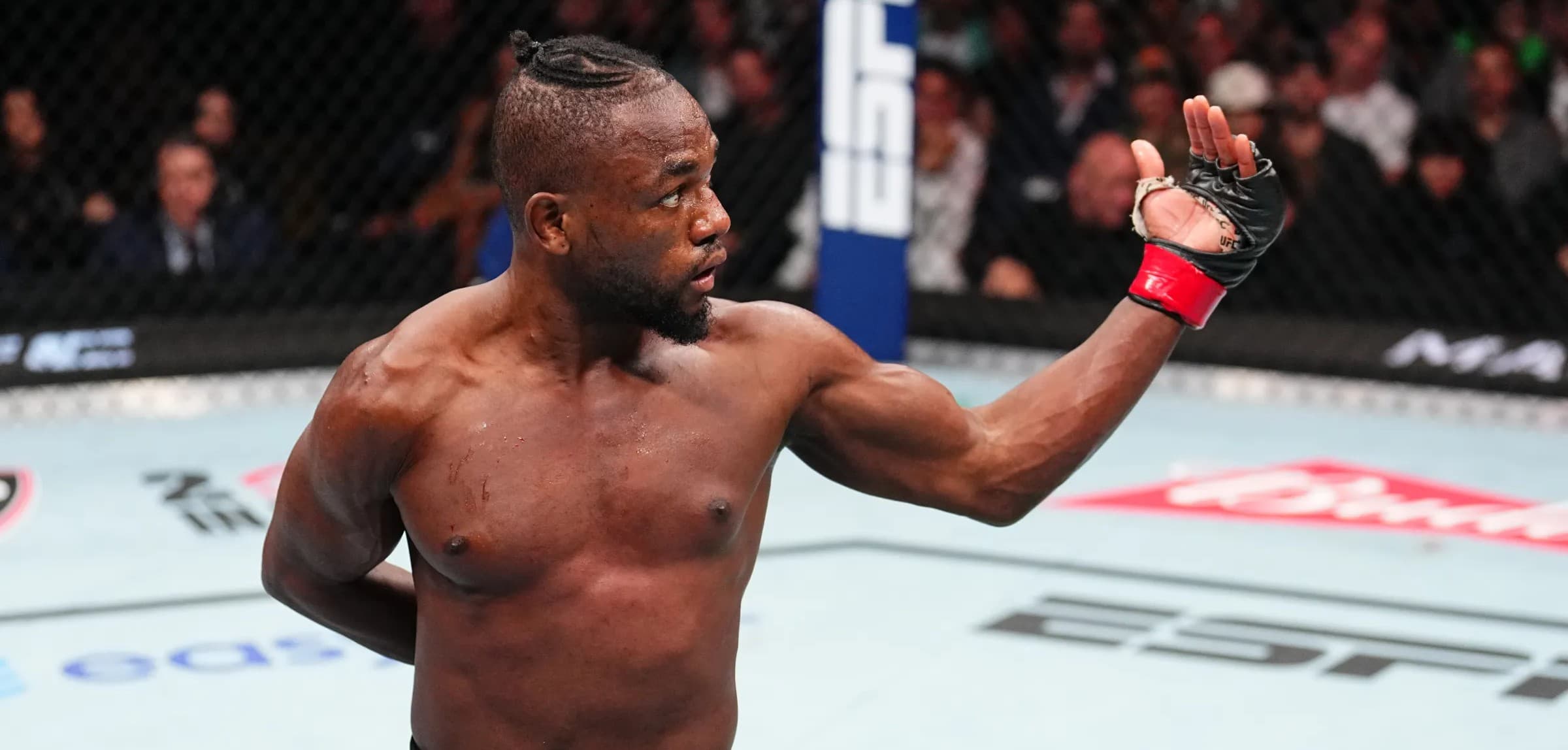 Manel Kape Passes Pantoja for No. 1 Flyweight Spot