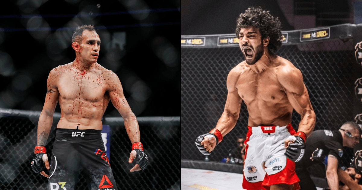 Tony Ferguson Gets New Foe: Olympian Mahmoud Sebie